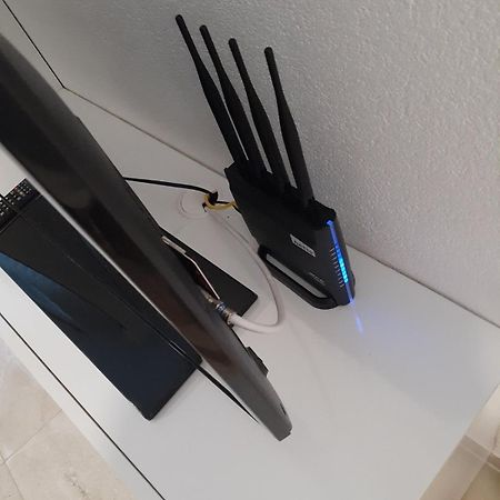 בודווה Zara Apartment מראה חיצוני תמונה
