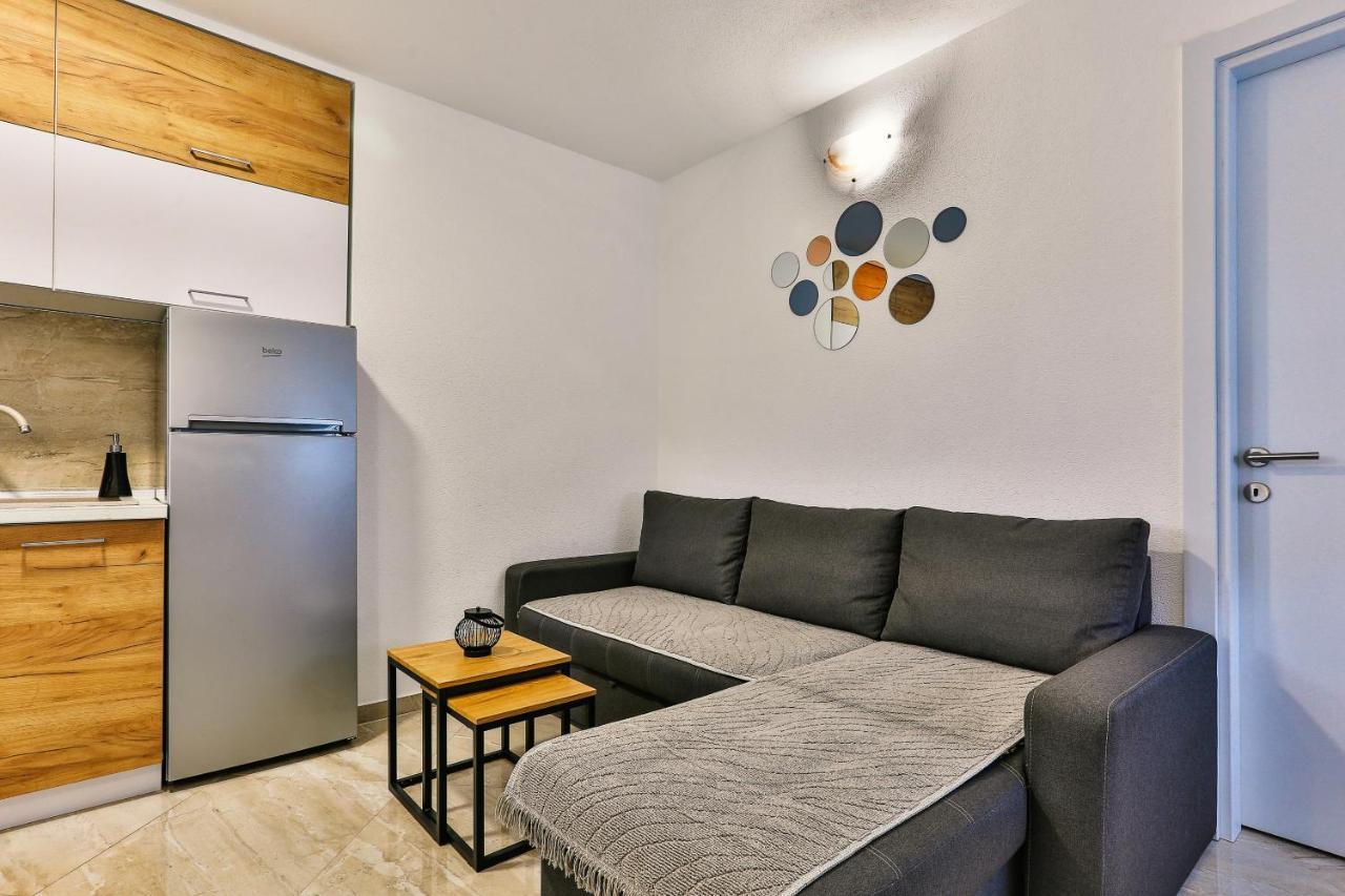בודווה Zara Apartment מראה חיצוני תמונה