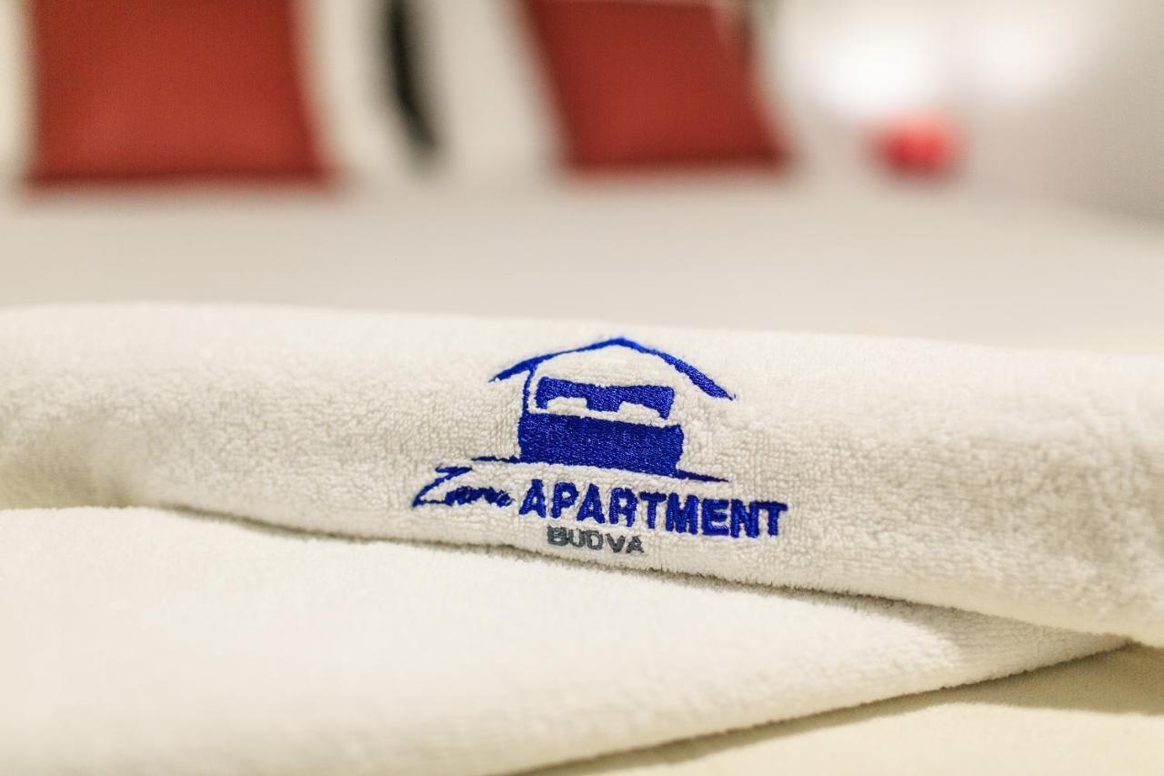 בודווה Zara Apartment מראה חיצוני תמונה