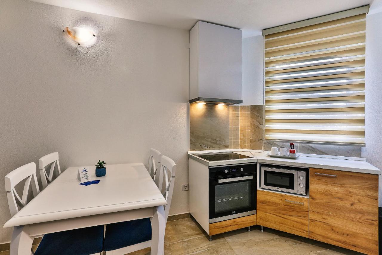בודווה Zara Apartment מראה חיצוני תמונה