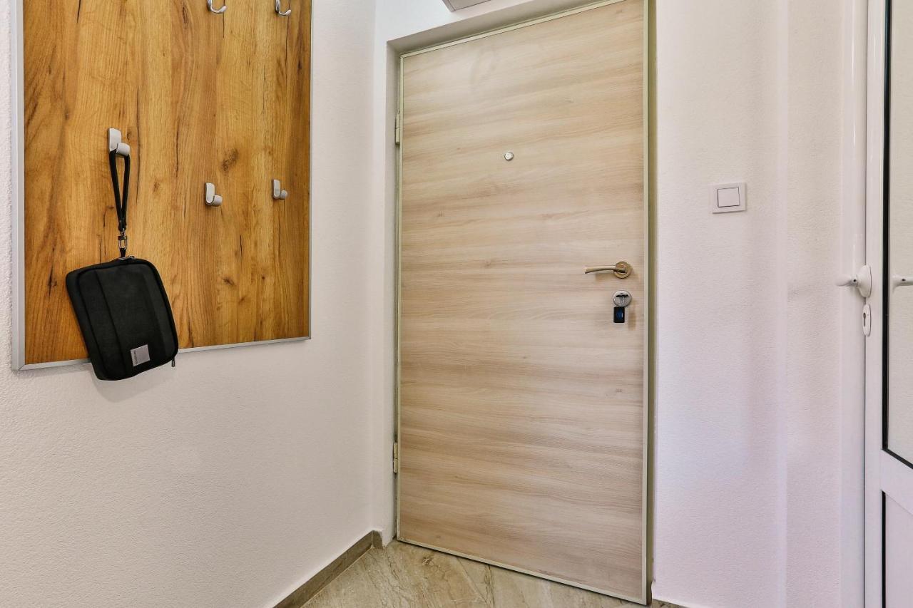 בודווה Zara Apartment מראה חיצוני תמונה