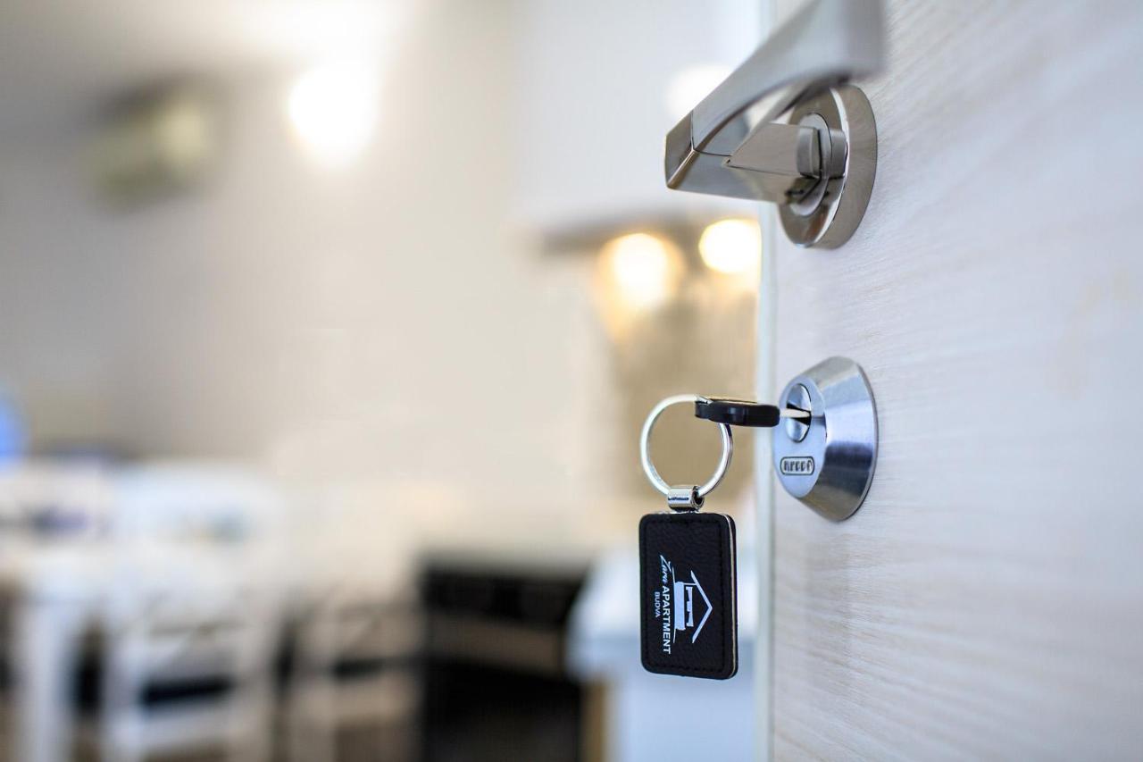 בודווה Zara Apartment מראה חיצוני תמונה